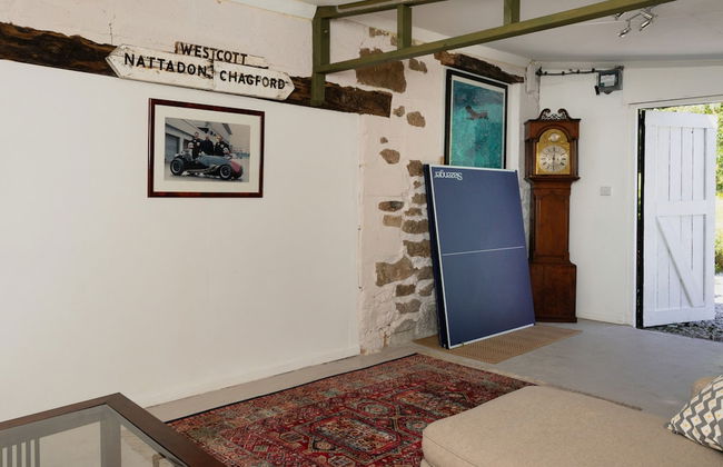 Weeke Brook in Chagford - Foto 20