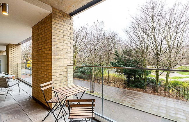 Spacious and Trendy Shoreditch Flat - Foto 59