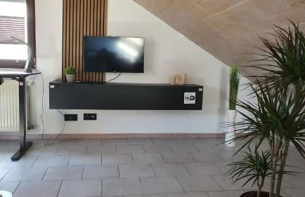 1 Zi DG-Apartment in Bad Friedrichshall-Jagstfeld - Foto 41