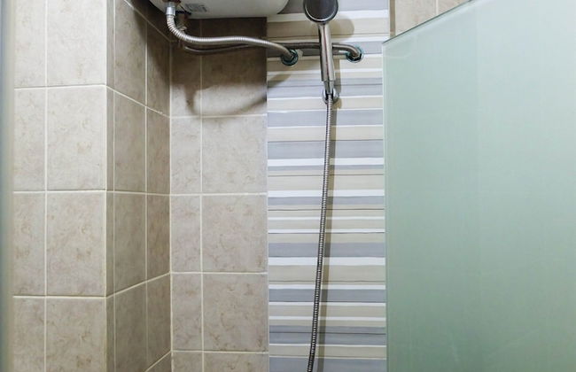 Cozy 2BR Salemba Residence Apartment - Foto 34