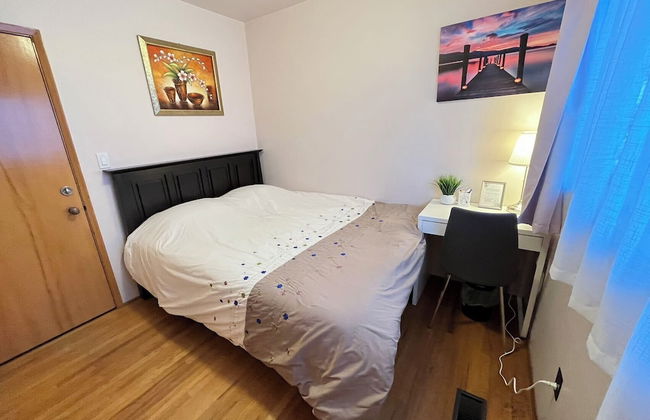 Romantic Getaway Near the Heart of Vancouver - Foto 4