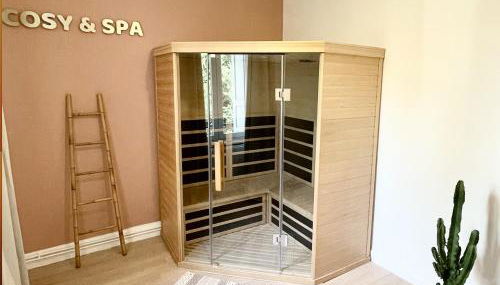 Le Golf Sauna - Cosy & SPA - 1 chambre - 2 pers - Foto 4