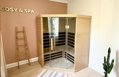 Le Golf Sauna - Cosy & SPA - 1 chambre - 2 pers - Foto 4