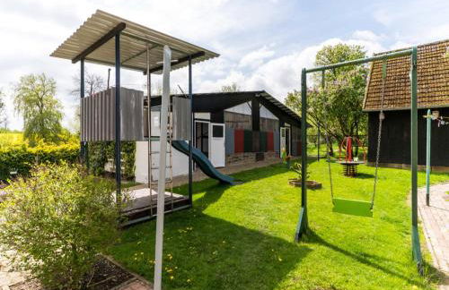 Lake-view Apartment in Klein Pravtshagen With Garden - Foto 104