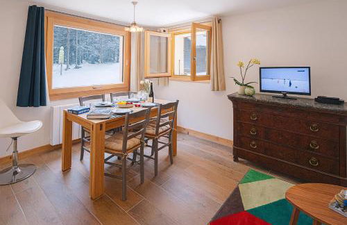 Appartement La Creusettaz Happy Rentals - Foto 9