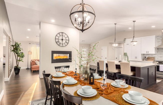 Broadway Palms Private Pool Chef Kitchen Office - Foto 5