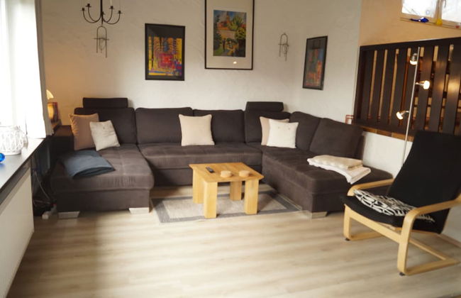 Ferienhaus am Stausee Bitburg - Foto 8