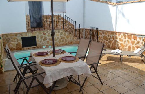 Dos casas rurales en Despeñaperros, La Reconquista y Nuevas Poblaciones - Foto 59