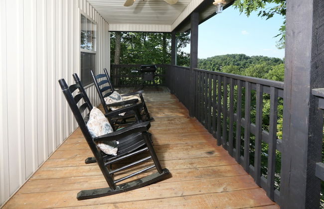 Pine Needles 6 - One Bedroom Chalet - Foto 21