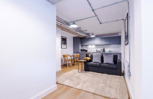 Comfort and Style 1Bed Apartment in Warrington - Foto 21