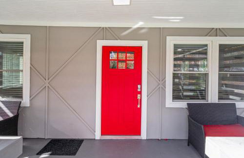 Charlotte Retreat: Luxury 4BR Heaven - Foto 75