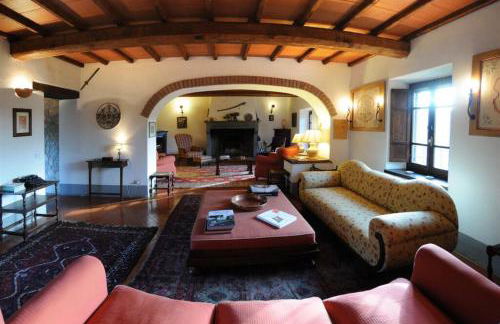 Exclusive Villa Parrano - countryside with pool - Foto 28