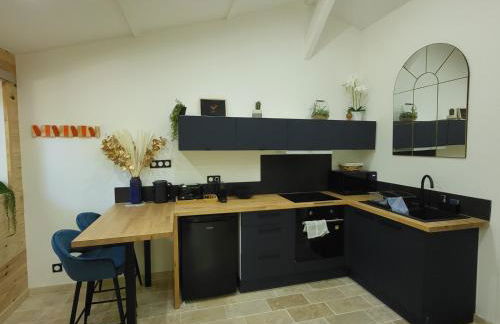 Cabanes en Loire, Gite & SPA en pleine nature - Foto 12