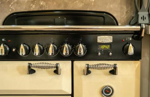 Rhein Haven Appartment für bis zu 12 Gäste im historischen Bahnhofsgebäude - Foto 15