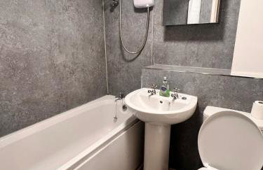 Stylish & Cosy Flat in Prime Location - Photo 13