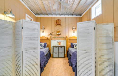 5 Mi to Beach Inglis Studio with Patio and Grill! - Foto 15