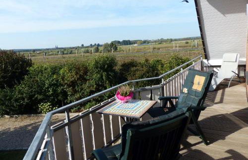 Ferienwohnung Rheinblick Bislich - Foto 3