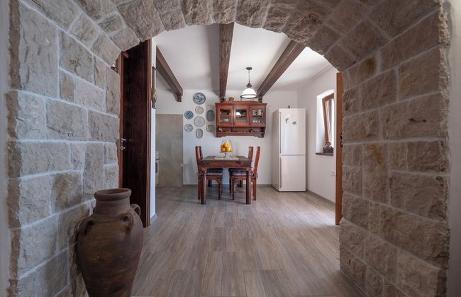 Casa Pastrovici del Mare - Foto 13