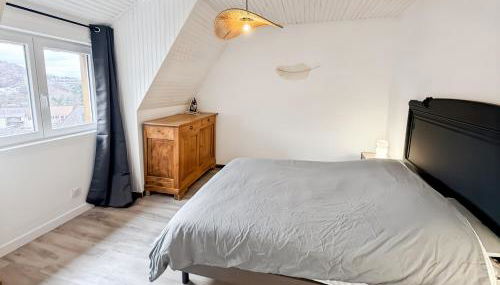 Gîte Rénové - Vue Imprenable Montagne - 2 Chambres - Foto 4