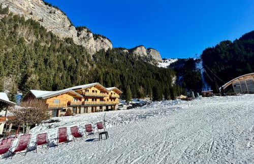 Hameau des Prodains - Résidence - Foto 49
