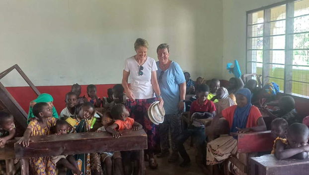 Conoceréis a miembros de la tribu Shirazi