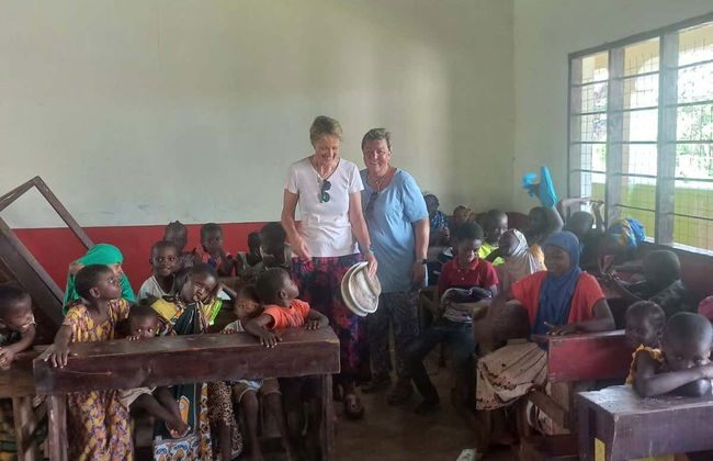 Excursión a la isla Funzi - Foto 2