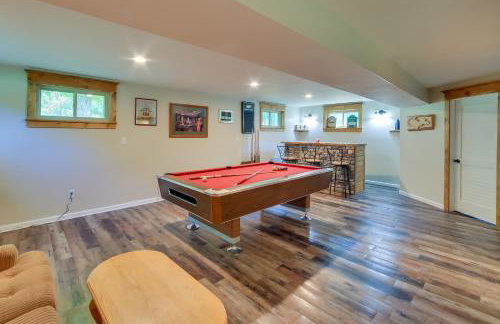 Champion Vacation Rental with Fire Pit! - Foto 24