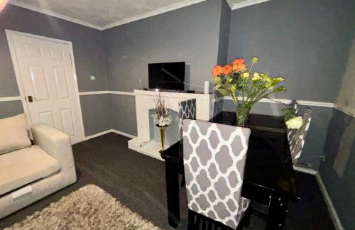 2 Bed House-Sleeps 4-Free Parking - Foto 34