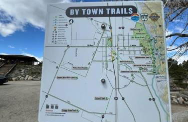 Dogs OK! Prime Home Base minutes to Downtown and Trails - Foto 50