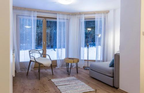 Apartament Antałówka z ogródkiem - Foto 13