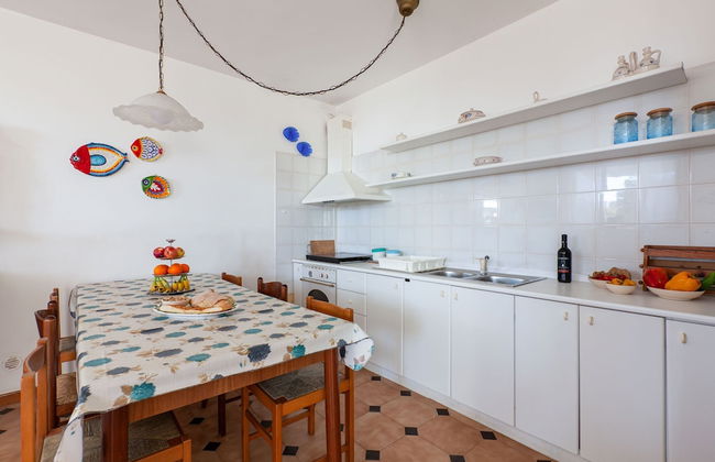 Villa Giorgisa Apartment 2 Pool Sea View - Foto 17