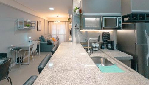 Apartamento Sofisticado Perto de Tudo JR1304 - Foto 5