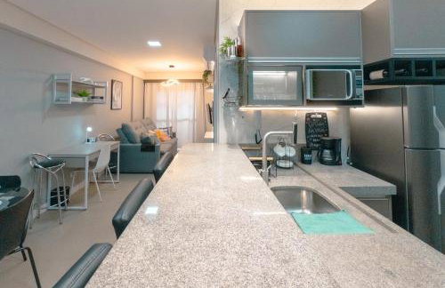 Apartamento Sofisticado Perto de Tudo JR1304 - Foto 5