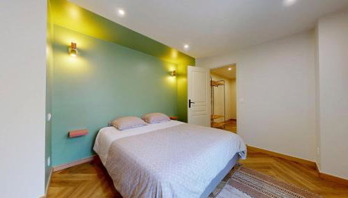 Appartement design et cosy avec terrasse a 10min de Paris et RER C Vitry sur Seine a 150m - Foto 3