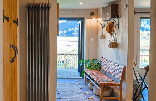 The Sheddie at Nostie Bay - Foto 13