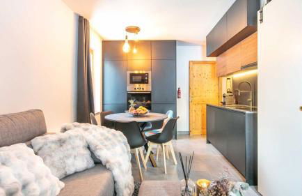 Les Fermes de Saint Sorlin H 103 - 2P6 - Photo 3