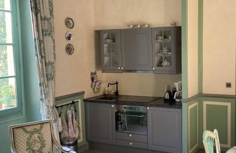 Chateau appartement tussen Mont Ventoux en Luberon - Foto 8