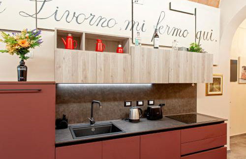 Torretta10 - Casa Vacanze a Livorno - Foto 22