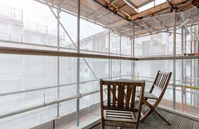 Vibrant & Inviting 1BD Flat, Heart of Haggerston! - Foto 30