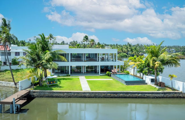 Amã Stays & Trails Anchorage Vypin, Cochin - Foto 29