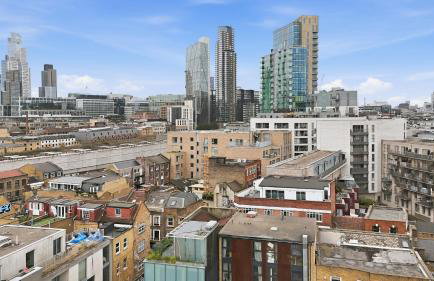 Central Studio Flat - 4 Sleepers in Shoreditch - Foto 4