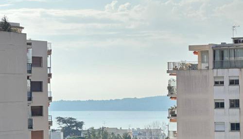 Cannes vue mer - Foto 2