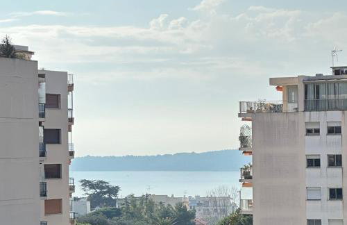 Cannes vue mer - Foto 2