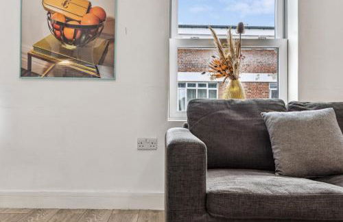 Keyhol Short Stay I Trendy Flat I Bricklane Market - Foto 22