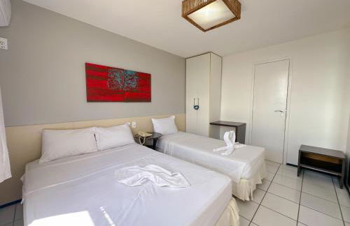 Apto para 6 pessoas no melhor resort dos Lençóis - Photo 22