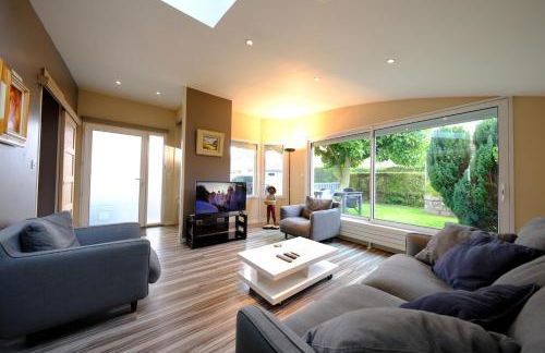 Maison familiale avec jardin à 5 min de Rouen - Foto 1