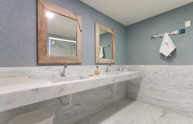 Casa luxuosa a beira mar de Jacumã RN - Foto 29