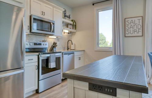 1 Mi to Ski Area Penthouse Condo in Traverse City - Foto 13