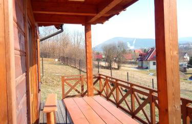 Słoneczne Chaty Kasina Wielka - Foto 21