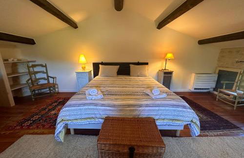 BERGERIE rénovée avec piscine chauffée et terrain clôturé - Foto 54